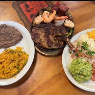 Fajitas for Two