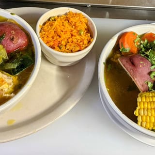Caldo De Pollo