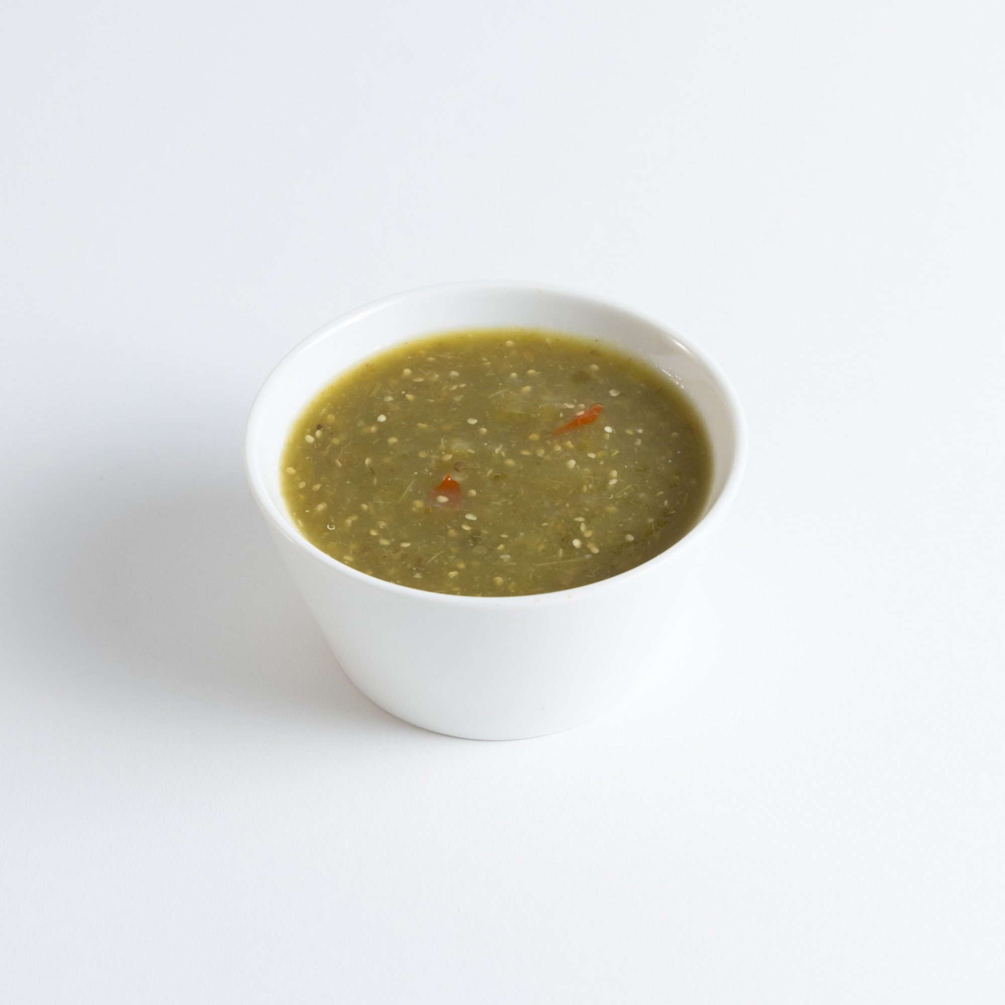 Green Salsa.