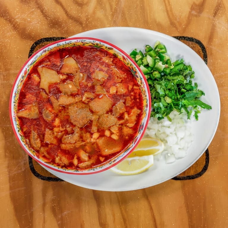Discover Our Menudo