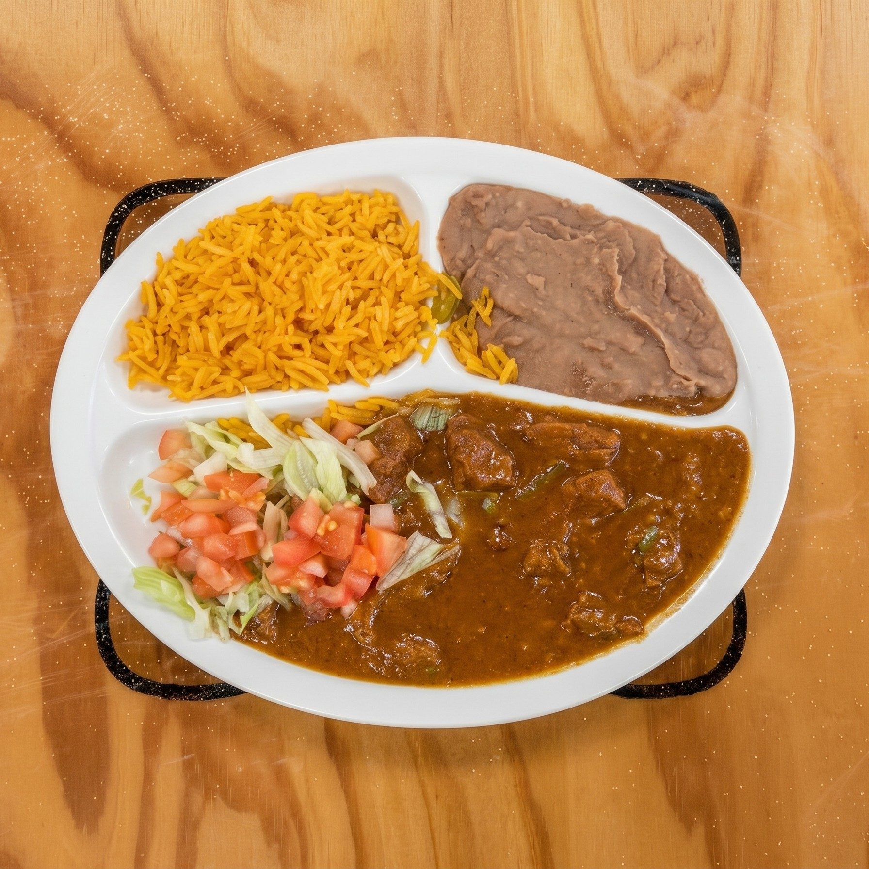 Kids Carne Guisada.
