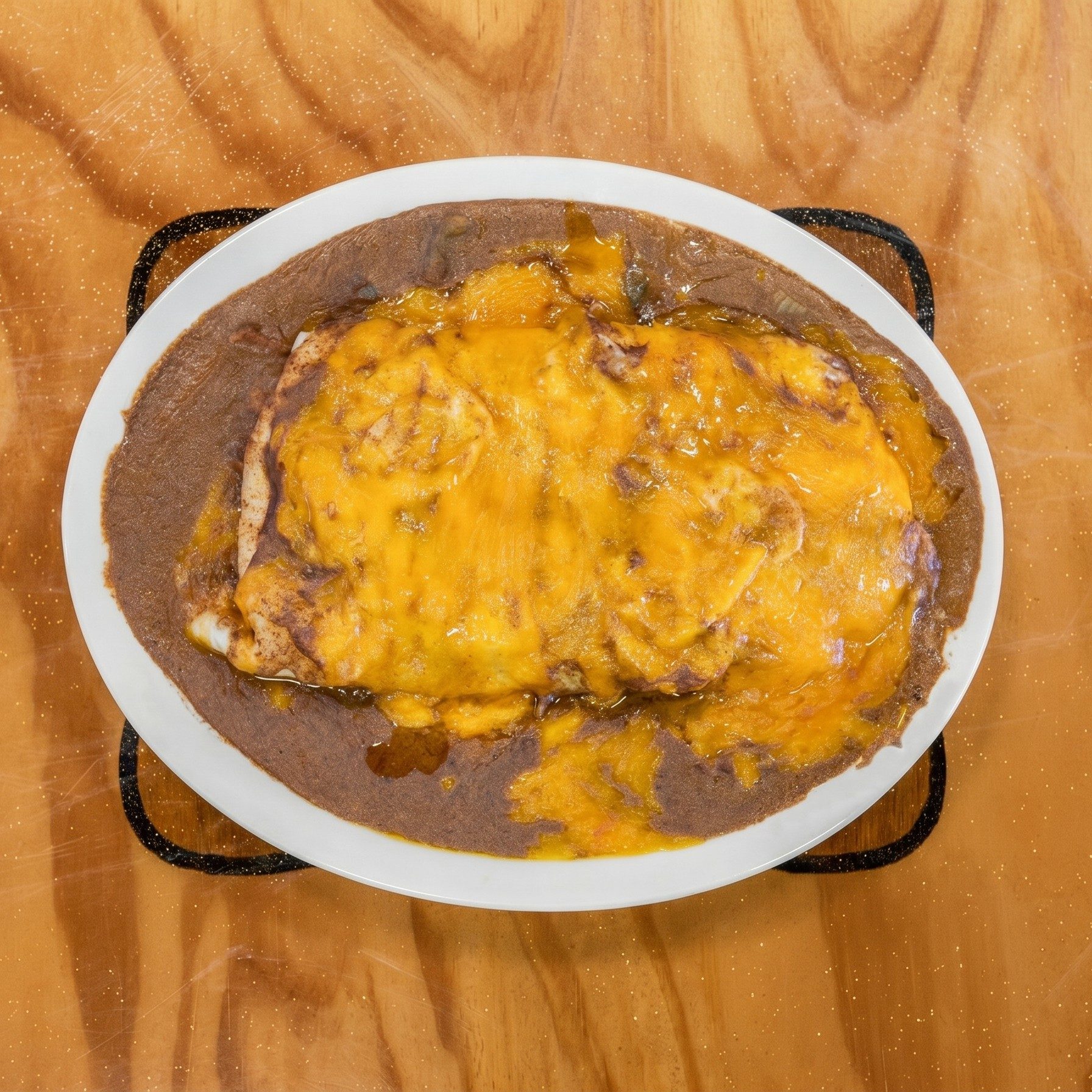 Burrito Aguascalientes.