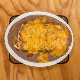 Burrito Aguascalientes