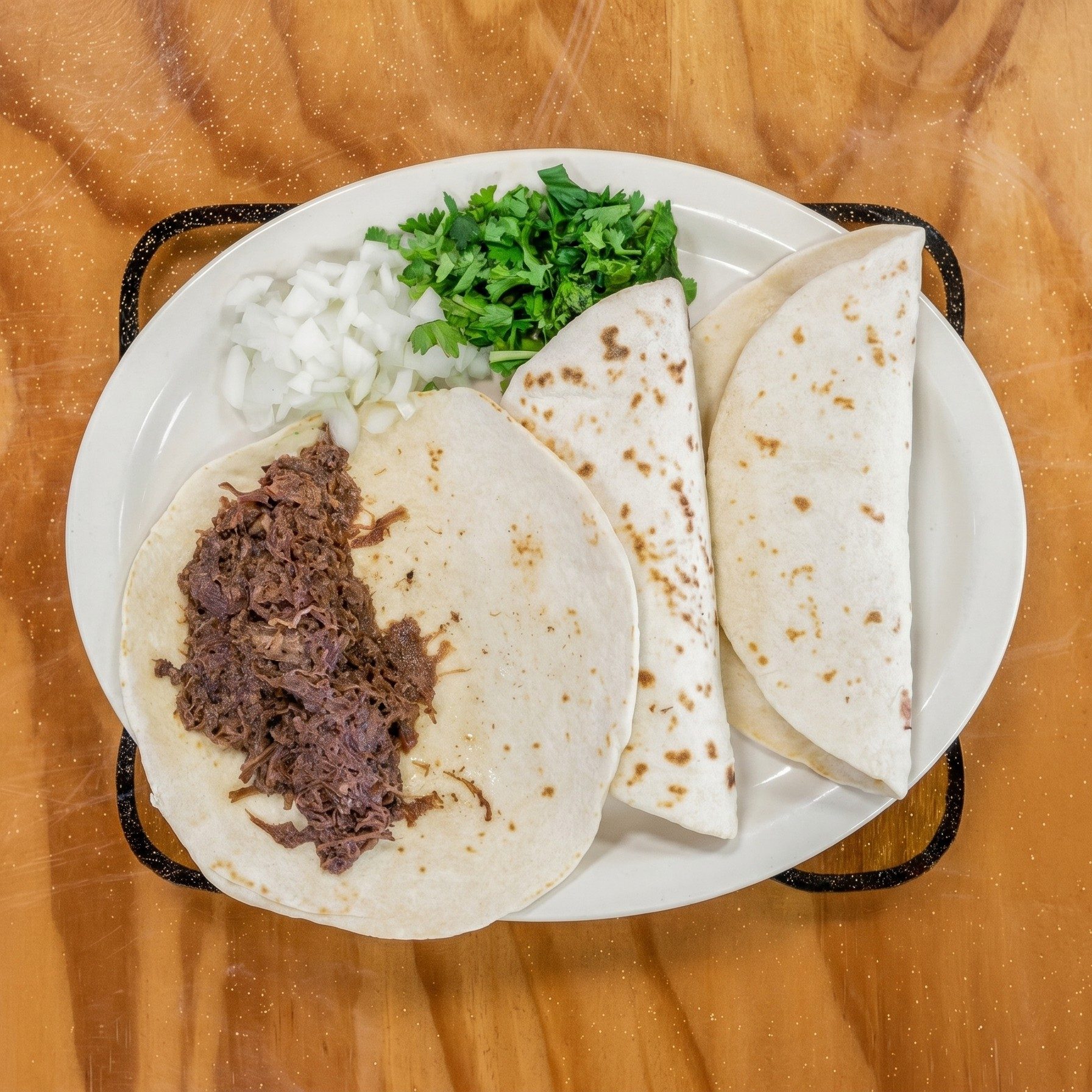 Barbacoa Taco.