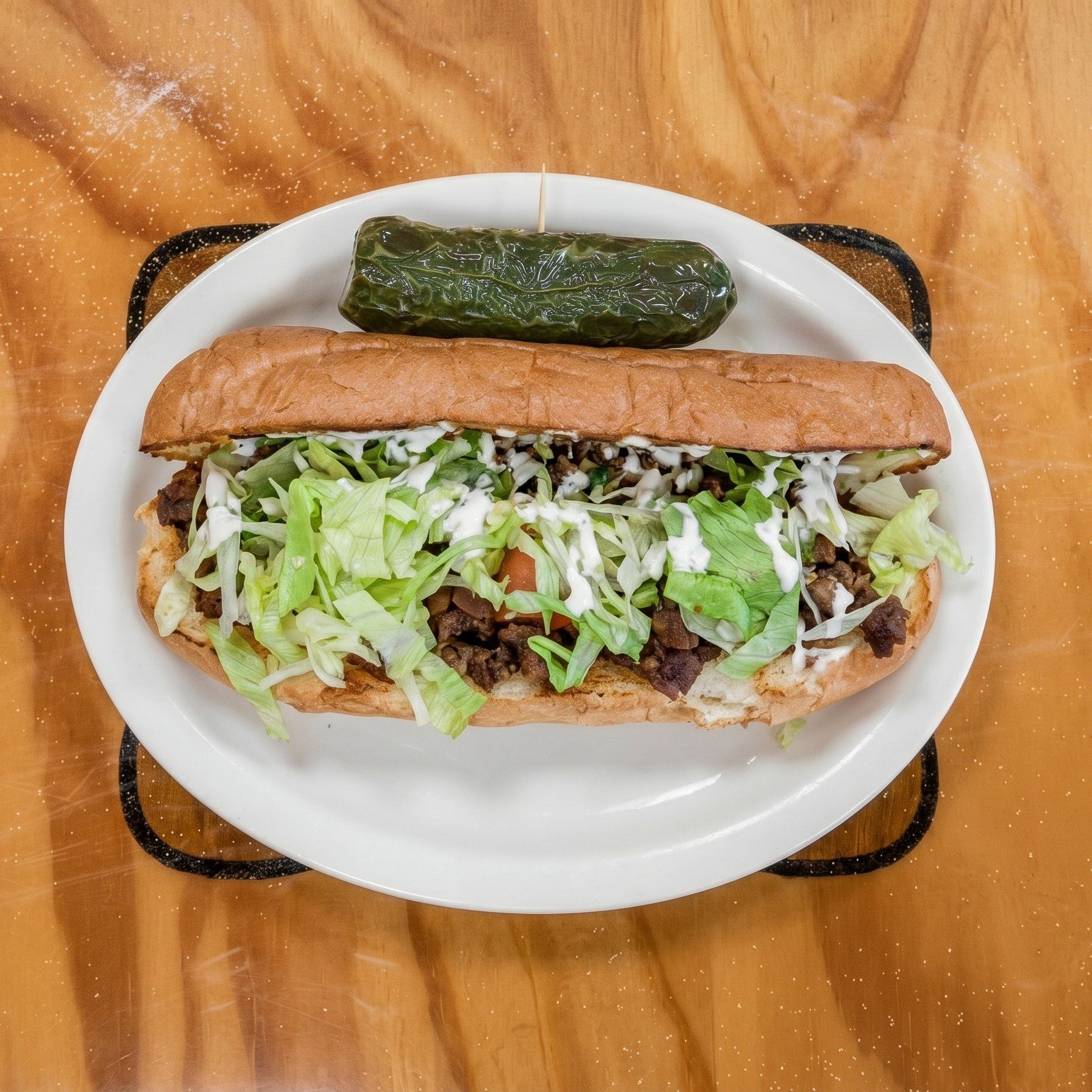 Tortas.
