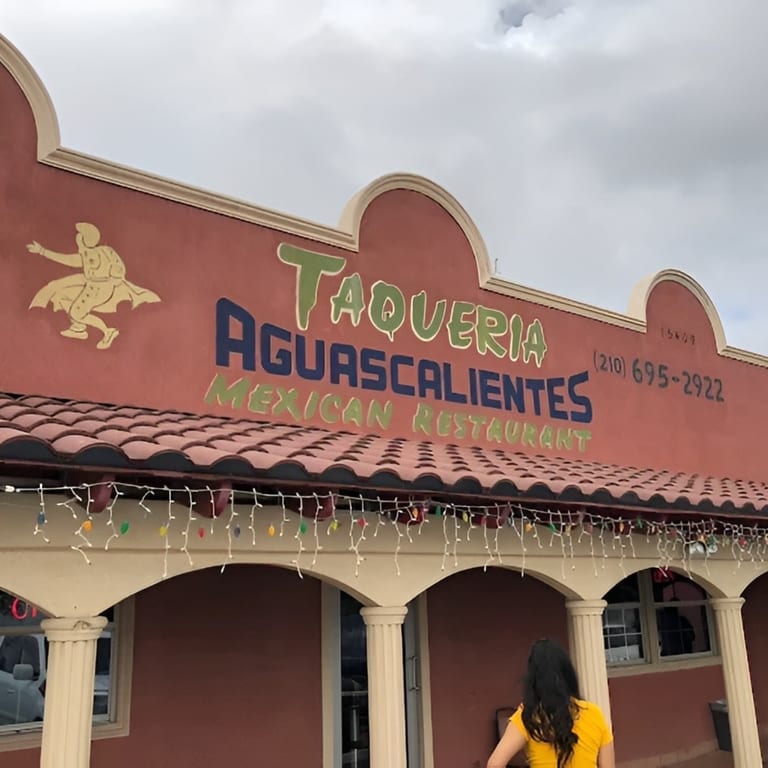 Welcome to Taqueria Aguascalientes