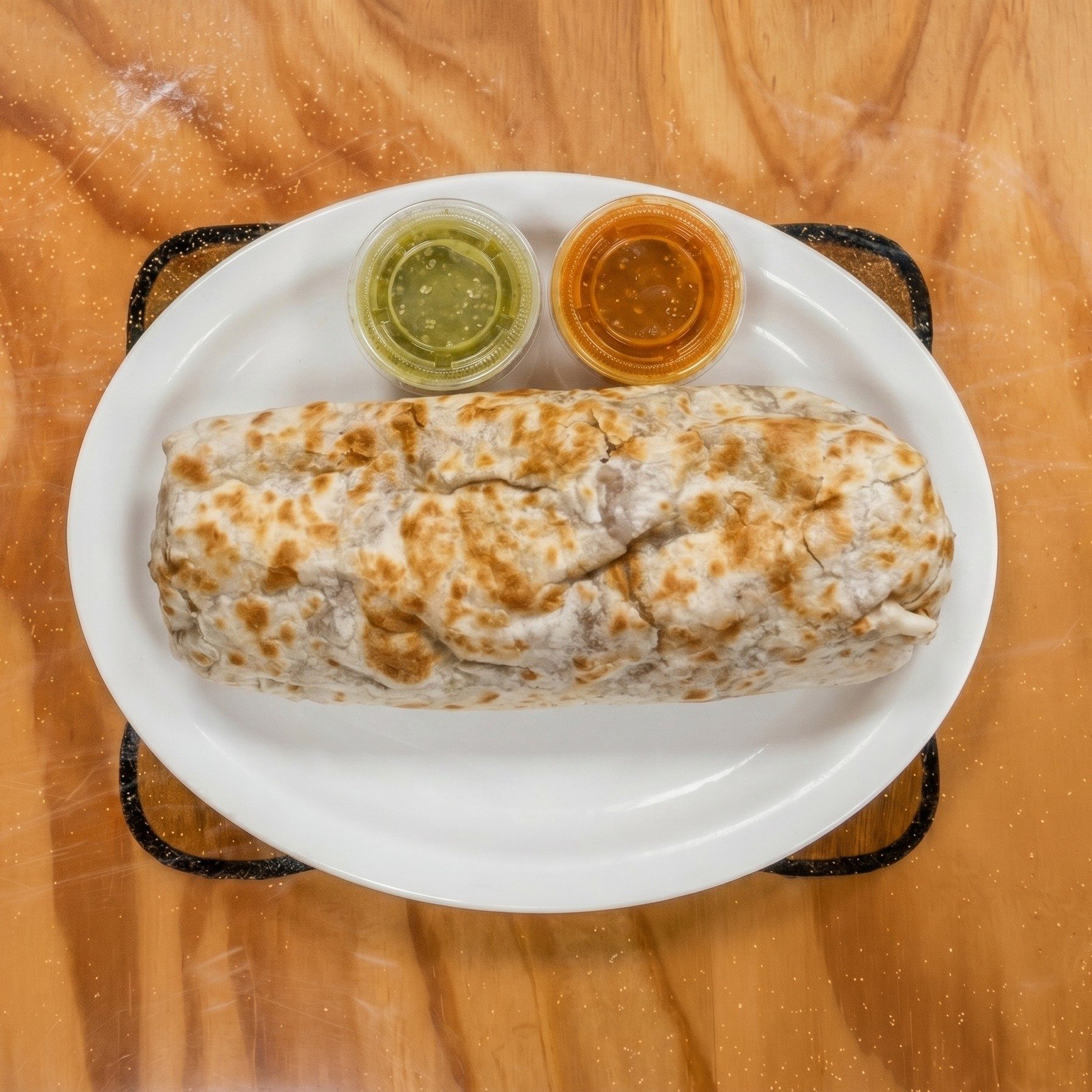 Burrito Regular.