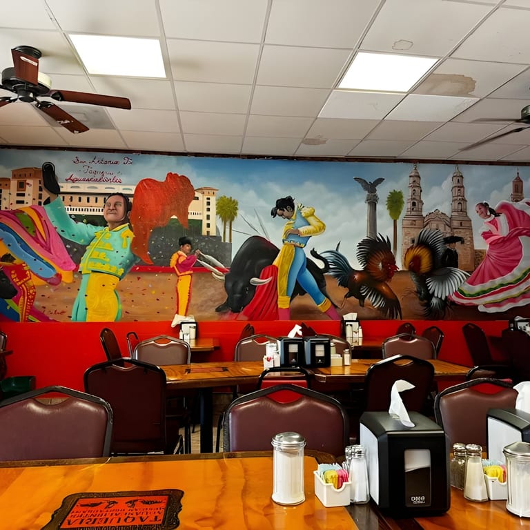 Dine-In Experience