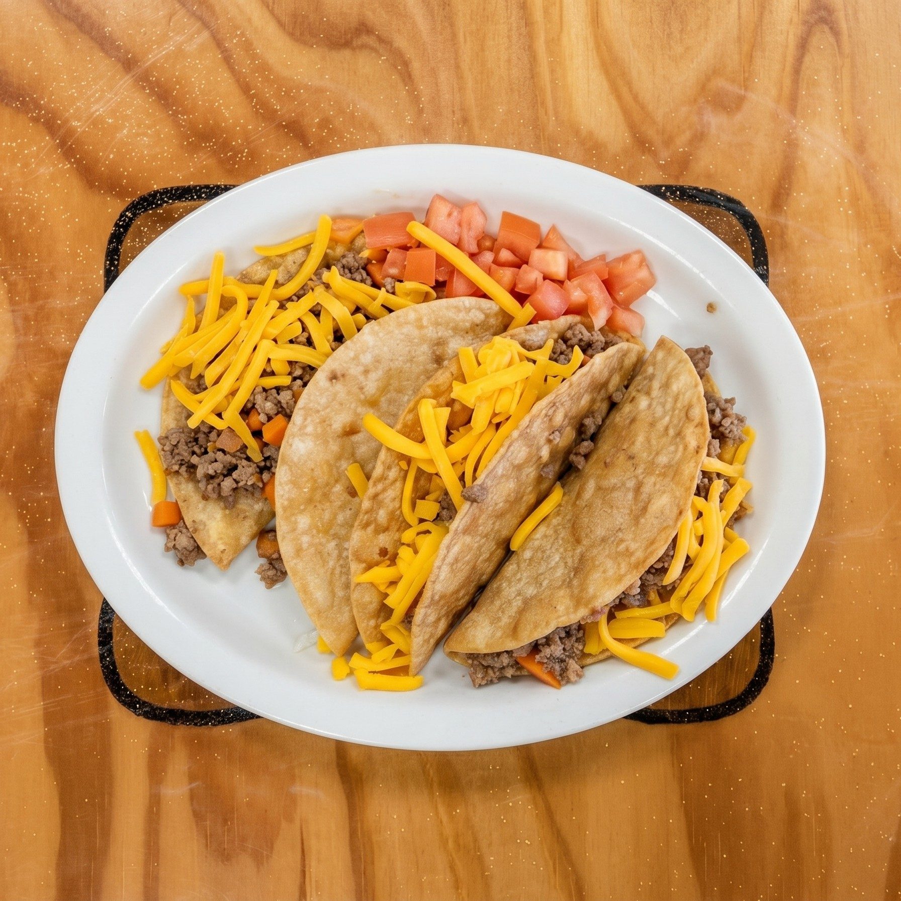 Quesadilla Taco.