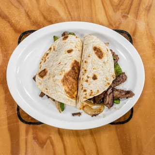 Beef Fajita Taco