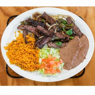 Fajita Plate