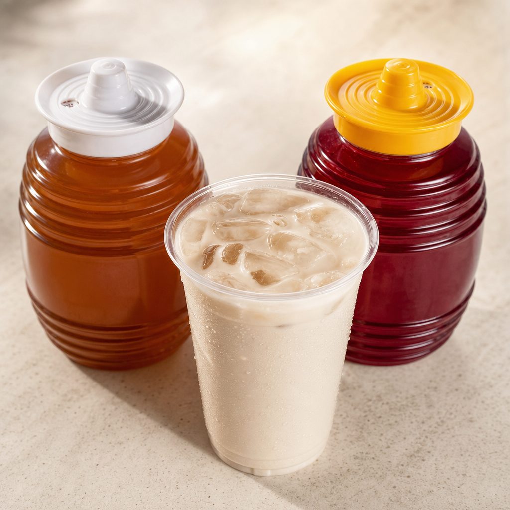 Aguas Frescas.