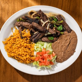Fajita Plate