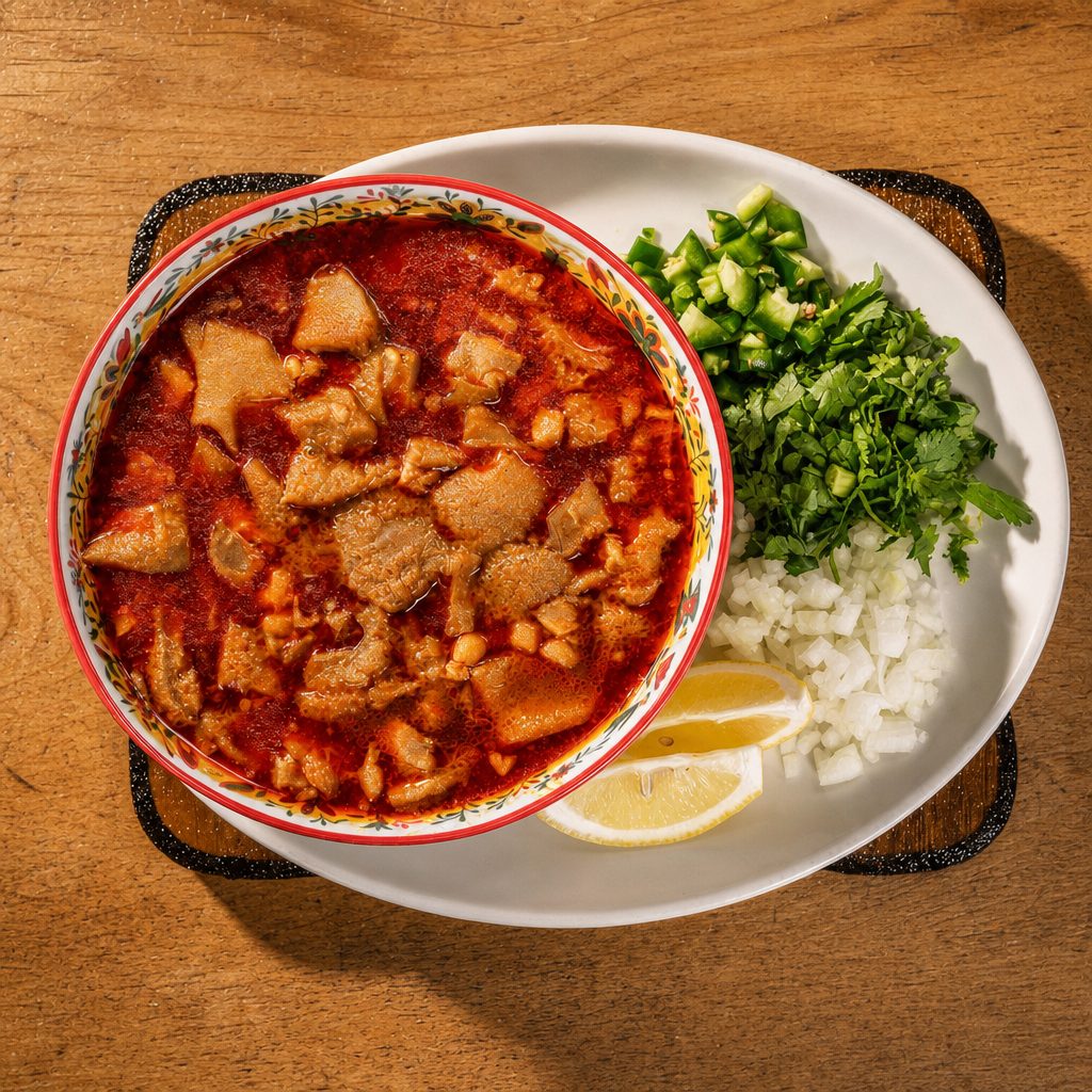 Menudo.