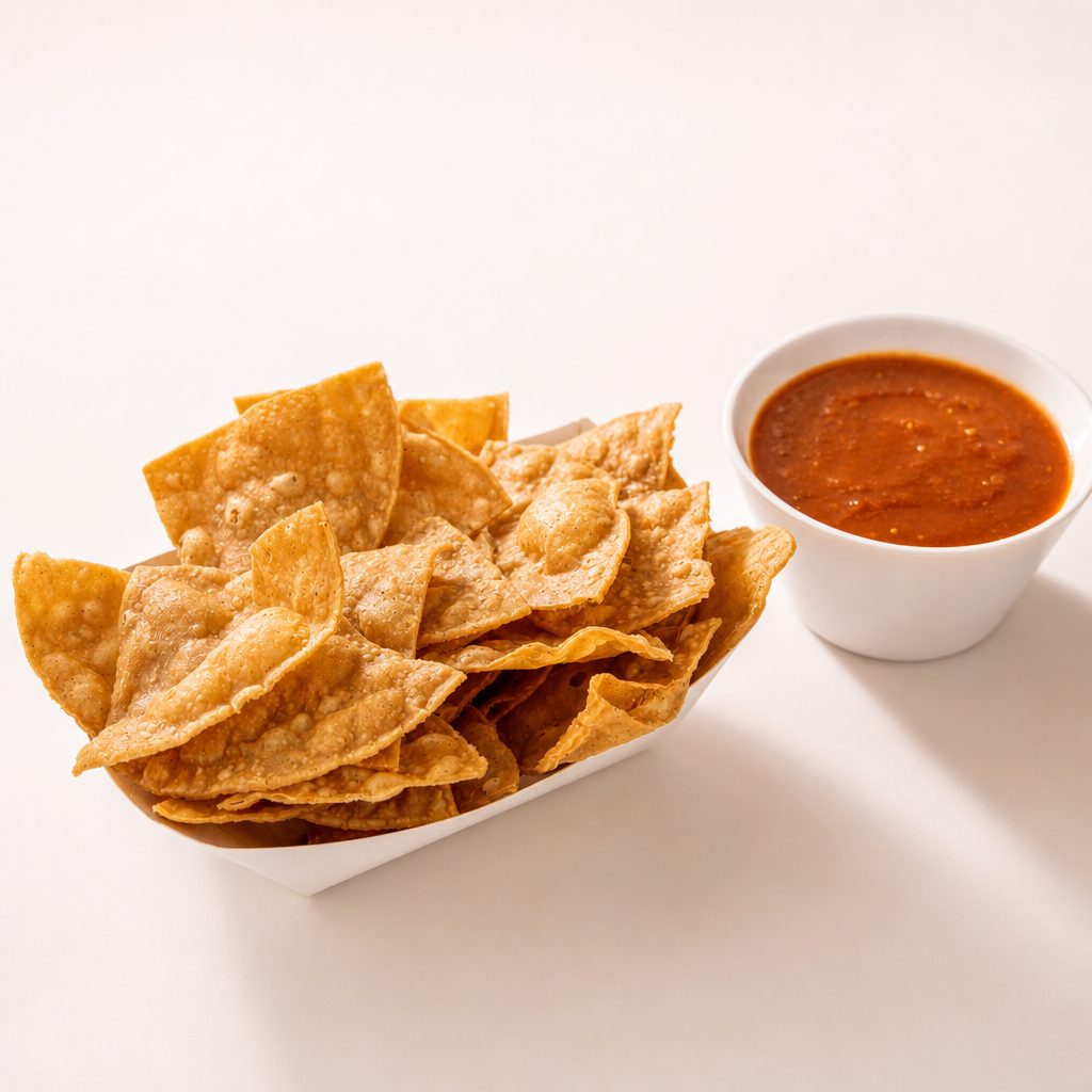 Chips and Salsa.