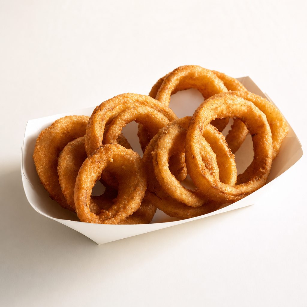Onion Rings.