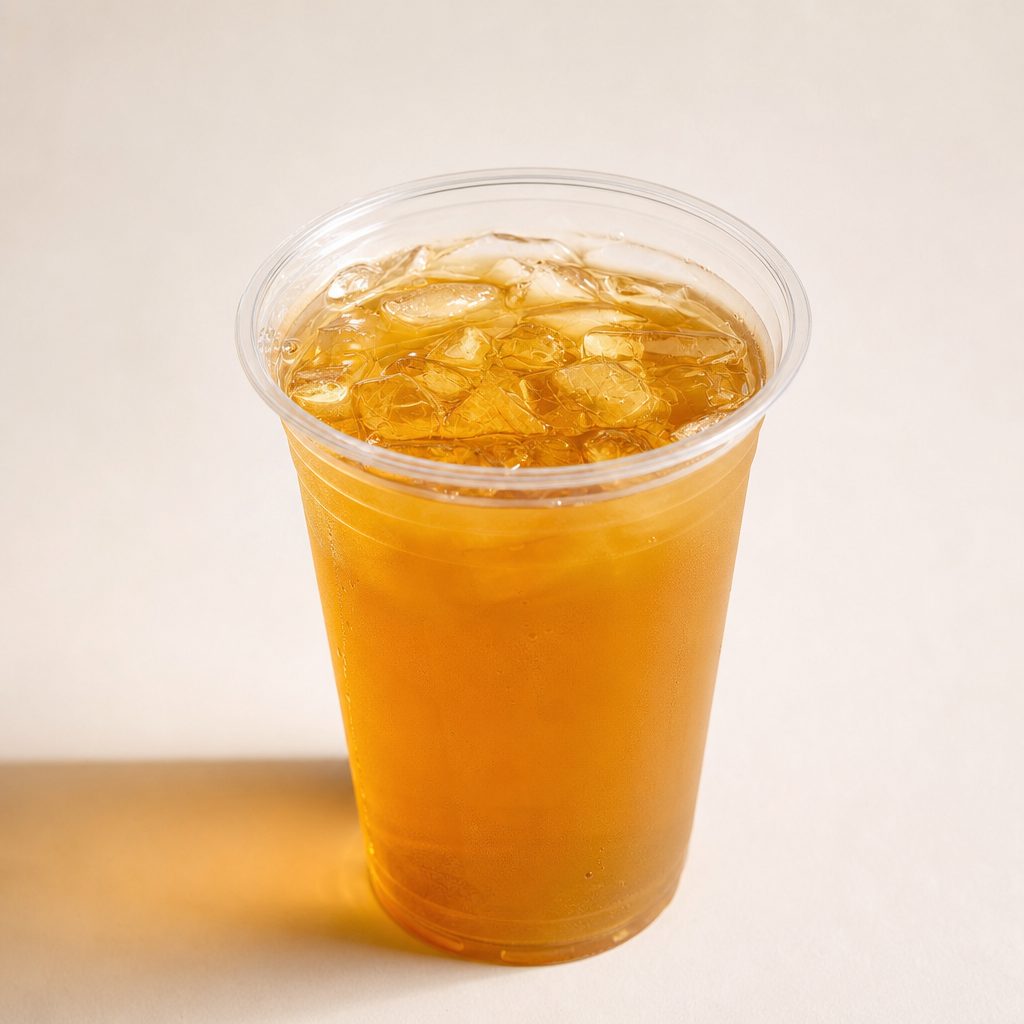 Iced Tea.