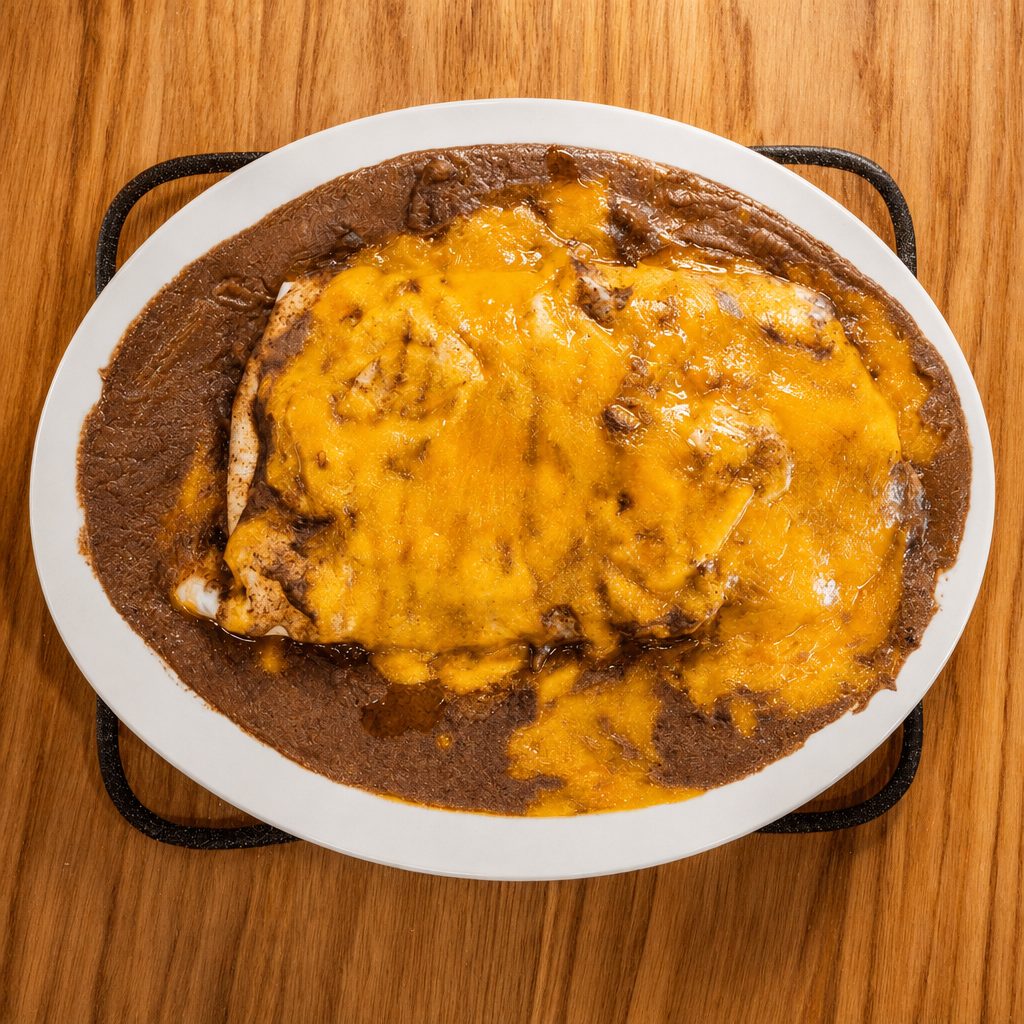 Burrito Aguascalientes.