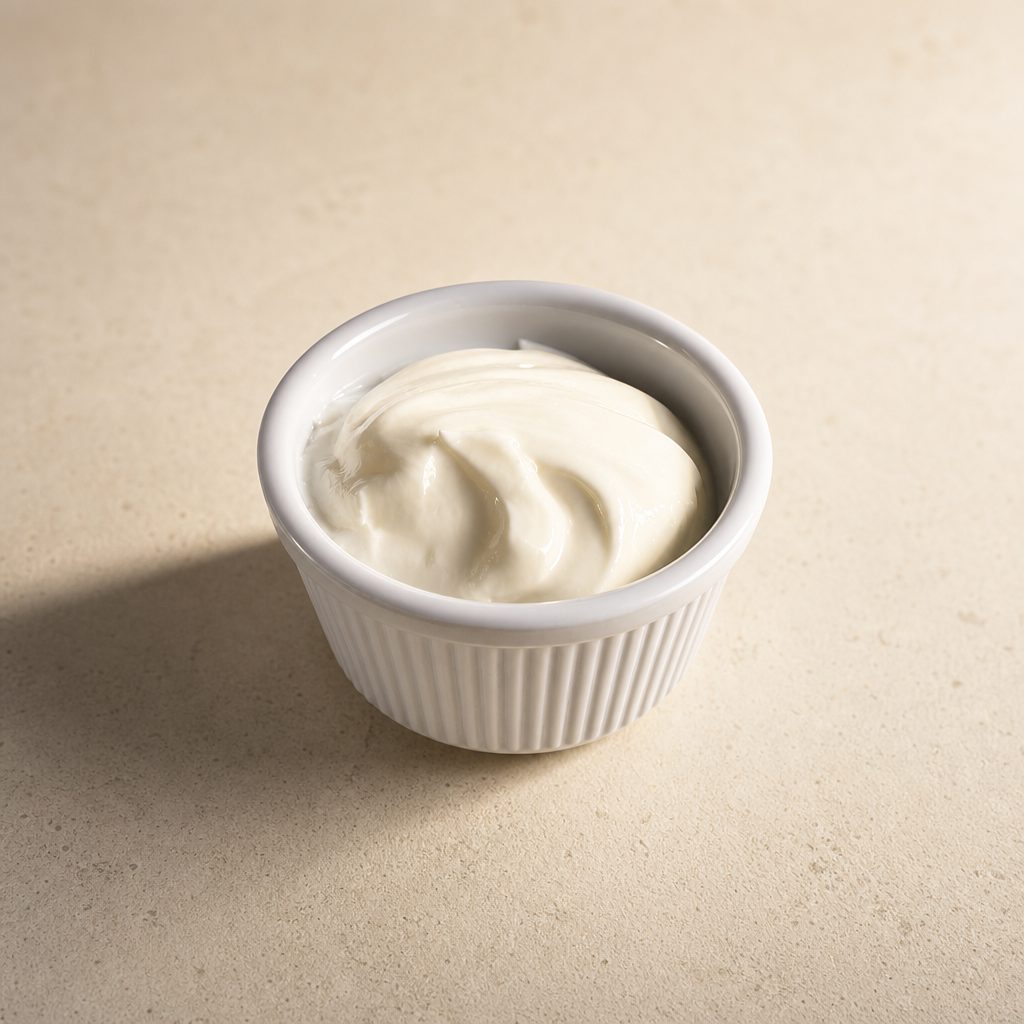 Sour Cream.