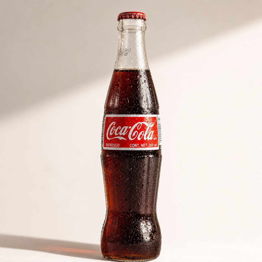 Mexican Coke.