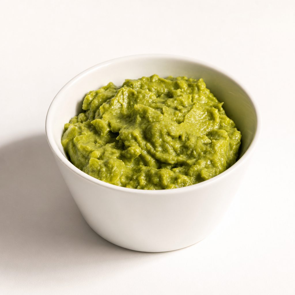 Guacamole Side.