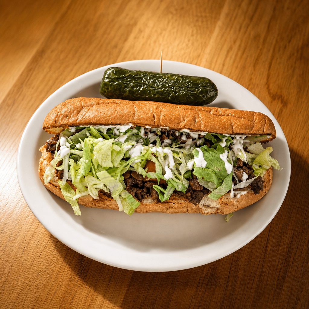 Tortas.