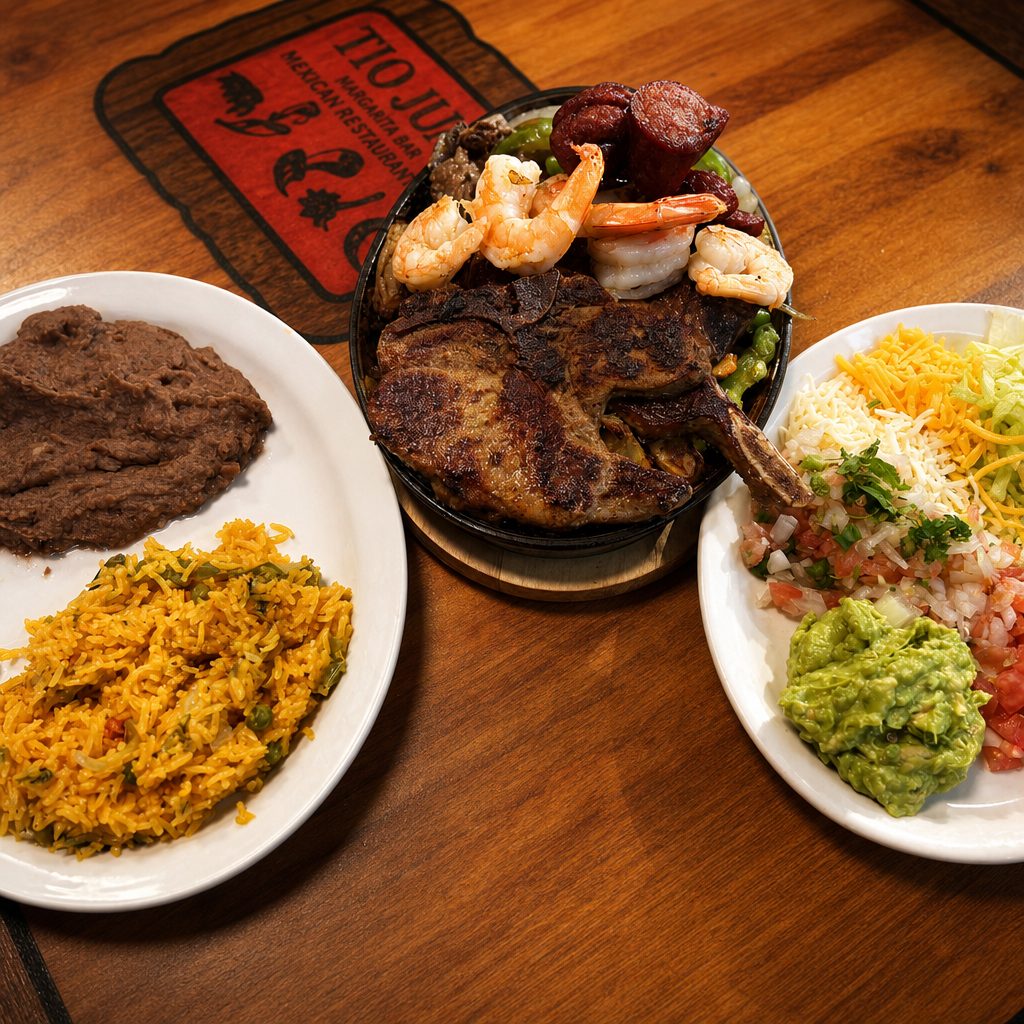 Super Parrillada for Two.