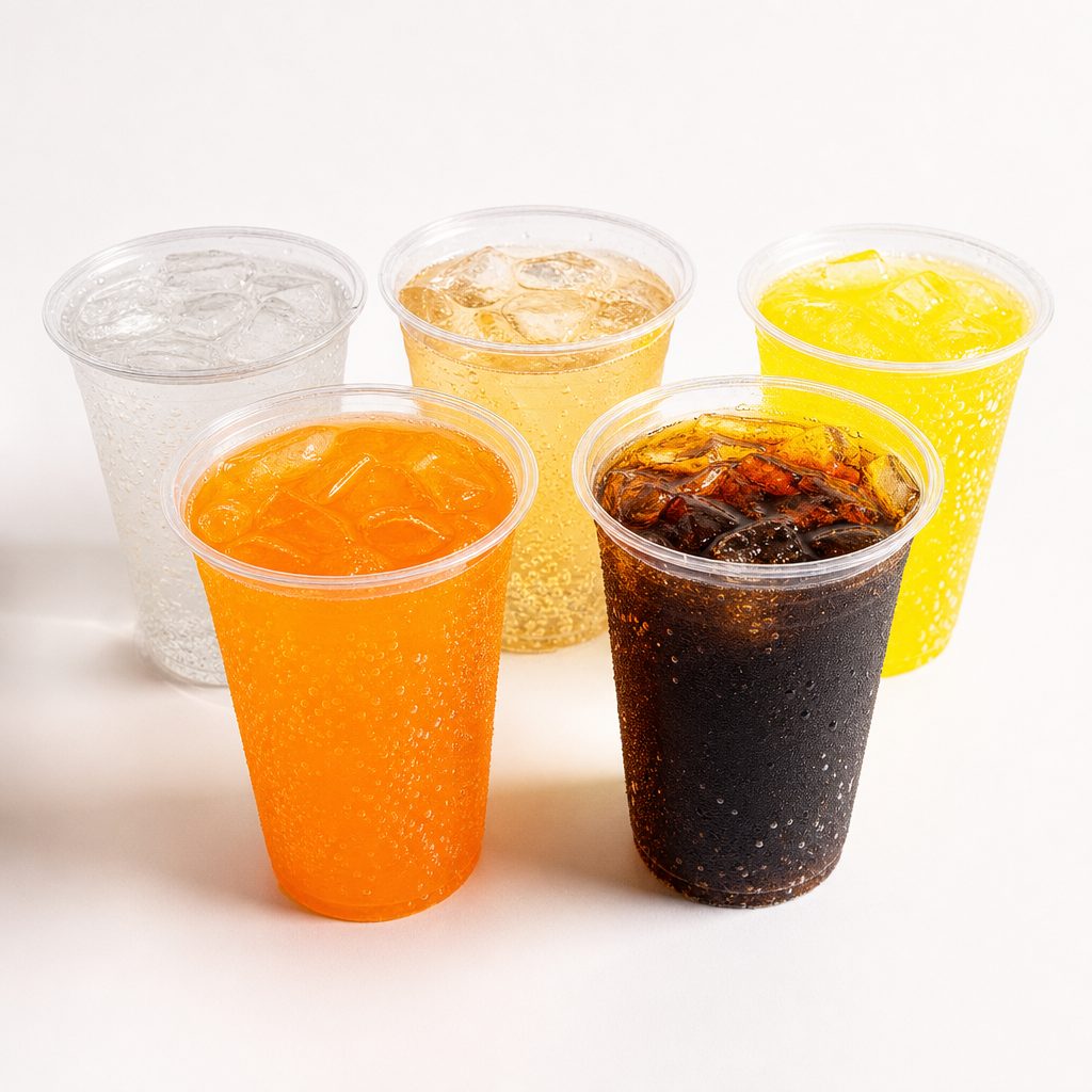 Fountain Drink.