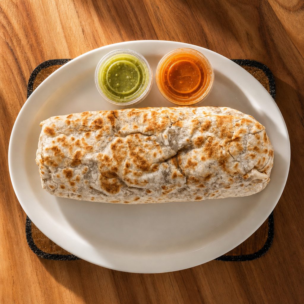Burrito Regular.