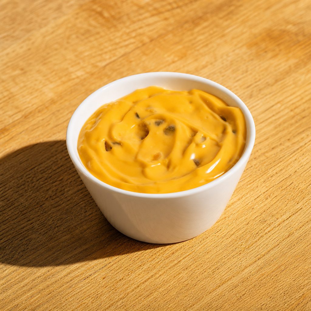 Cheese Dip.