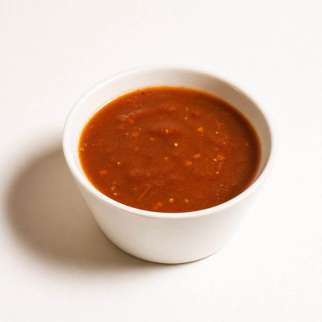 Red Salsa.
